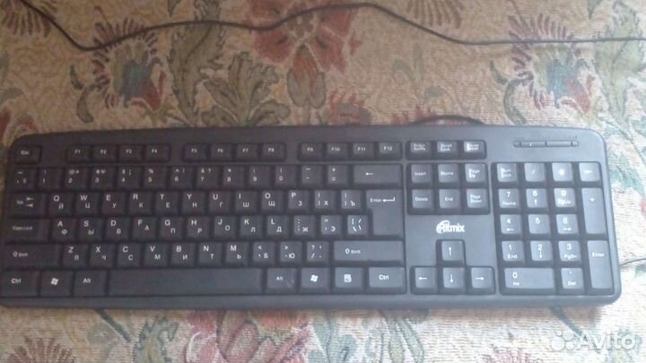 Клавиатура для ноутбука lenovo