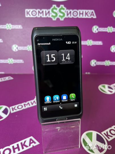 Nokia e7