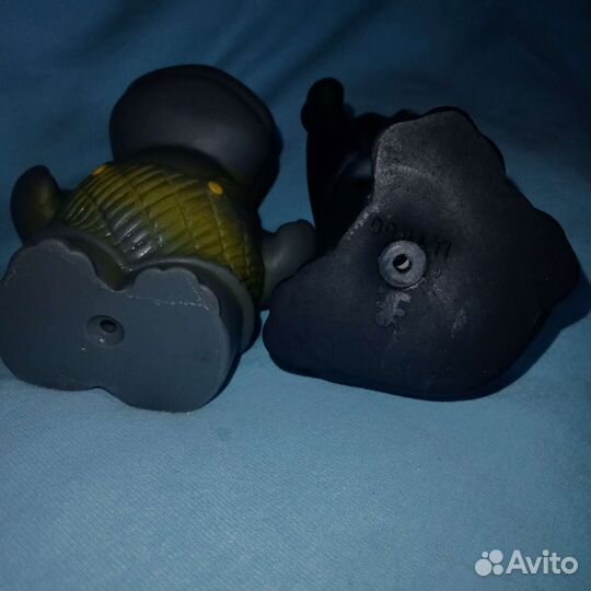 Резиновые игрушки СССР