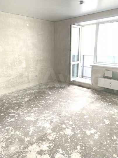 1-к. квартира, 41,3 м², 9/16 эт.