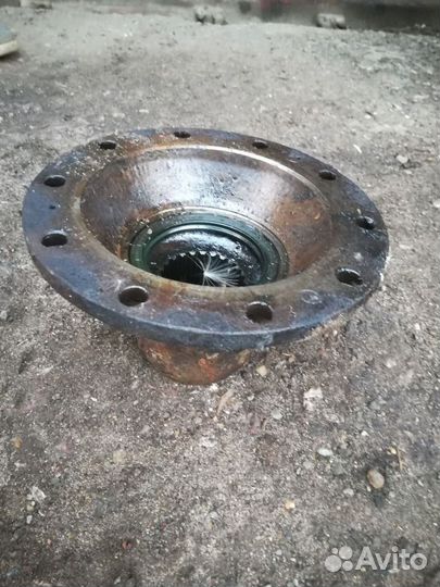 Крышка ступицы Scania 3-Serie скания 3 серия