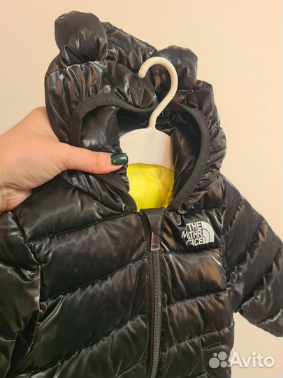 Куртка - пуховик для мальчика