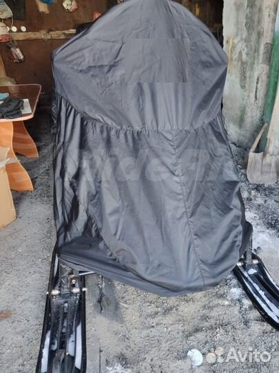 Чехол на с/х Arctic cat Bearcat 570, Z1 стояночный