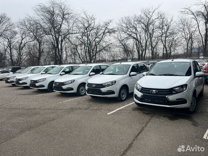 Аренда авто с выкупом LADA granta