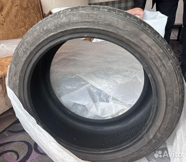 Hankook DH05 245/40 R18 24