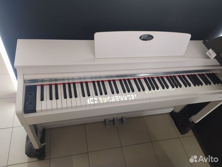 Цифровое пианино Beisite B89 WE Pro