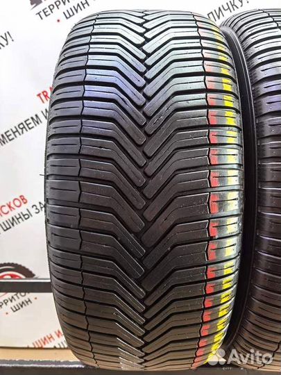 Michelin CrossClimate+ 235/50 R18 101Y