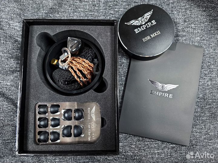 Empire Ears ESR MKll