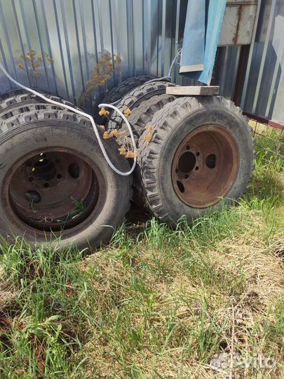 Шины СССР К-65 8.25/20 R20