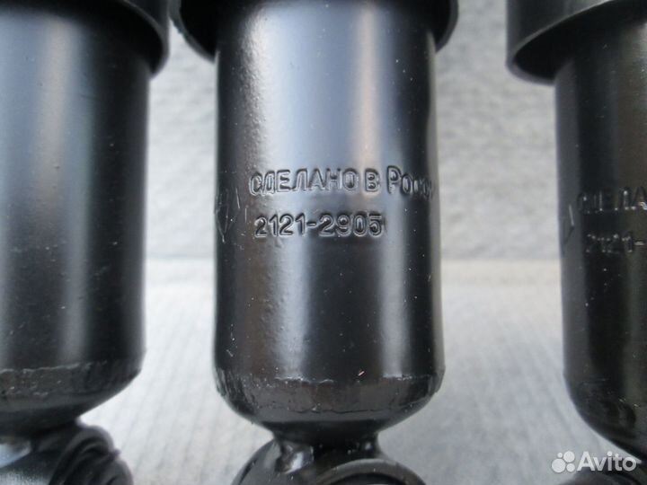 Амортизаторы Нива Ваз 2121