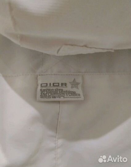 Комбинезон baby Dior 12 месяцев