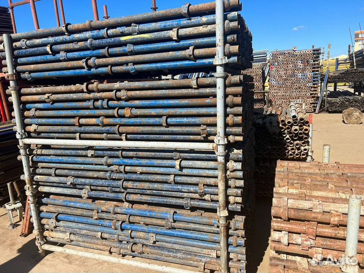 Объемная опалубка Сup-lock