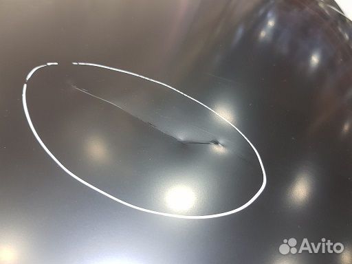 Капот Nissan Primera P11 97-99