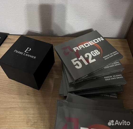 Жесткий диск amd 512 ssd