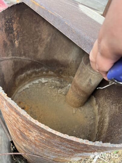 Печь для бани