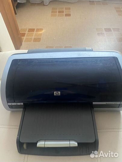 Принтер и сканер