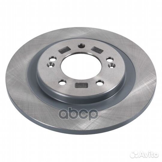 Диск тормозной hyundai: i40 CW 1.6 GDI, 1.7 CRD