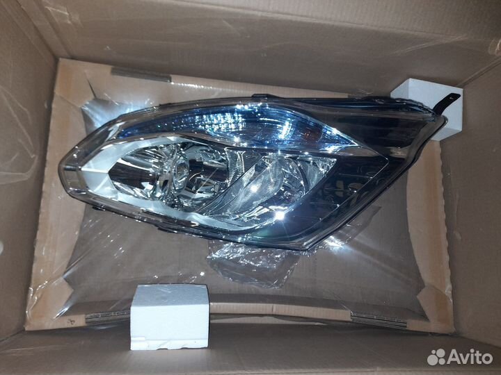 Фара на форд турнео кустом