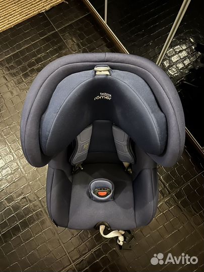 Автокресло britax romer trifix 2 i size