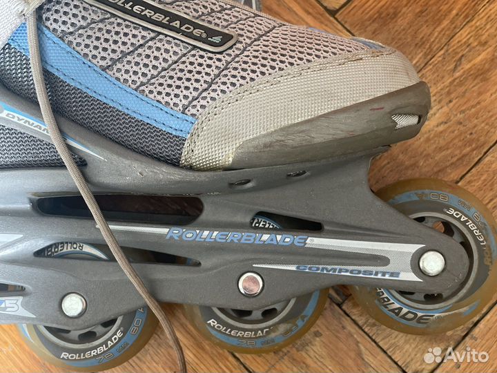 Ролики rollerblade 38