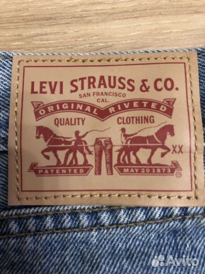 Юбка джинсовая Levi’s