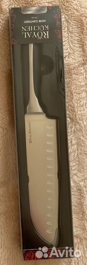 Нож сантоку 18 си Royal Kuchen