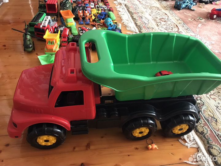 Детская машинка