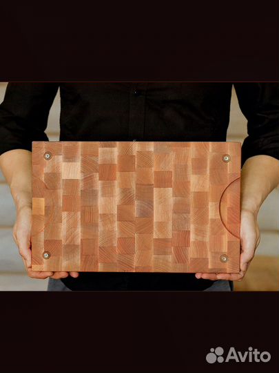 Доски торцевые разделочные