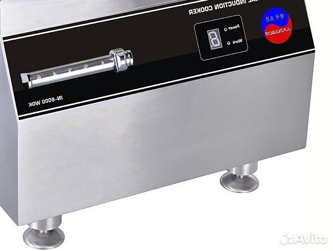 Плита вок индукционная Indokor IN8000 WOK