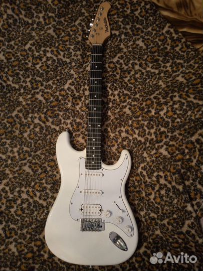 Электрогитара Rockdale stars HSS