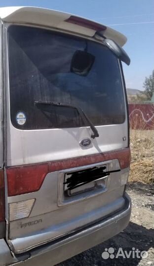 Mazda bongo френди