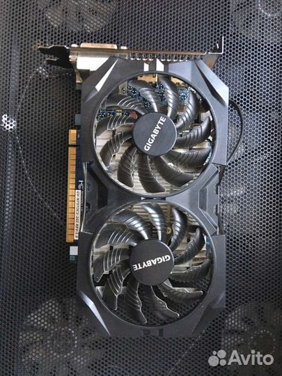 Видеокарта gtx 750ti 2gb