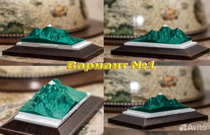 Сувенир гора Бештау