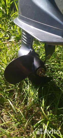 Лодочный мотор