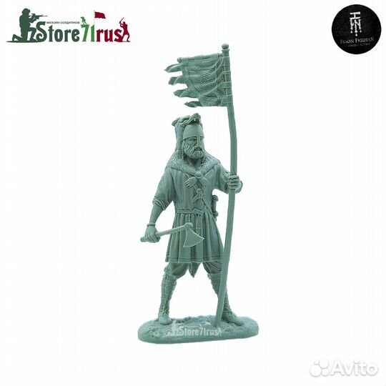 Солдатики TihonFigureN - Викинги Седая Легенда #5