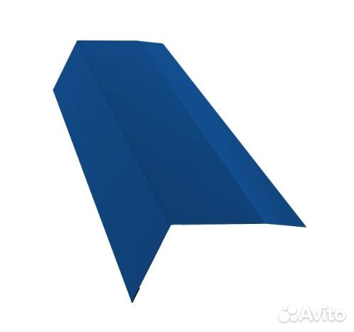 Профнастил С8А 0,4 PE RAL 5005 сигнальный синий