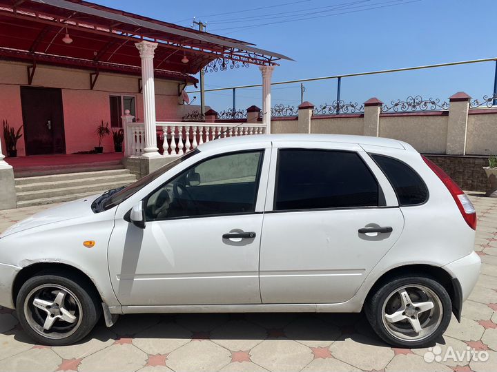 LADA Kalina 1.6 МТ, 2011, 250 000 км