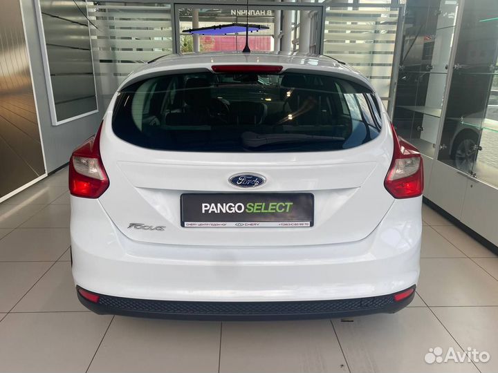 Ford Focus 1.6 AMT, 2013, 196 455 км