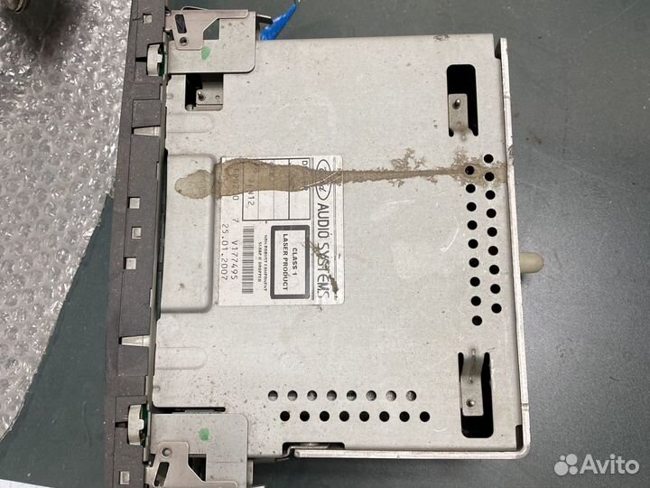 Магнитола Ford 6000