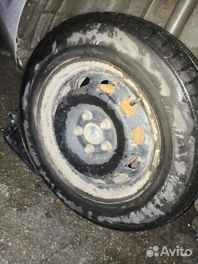 Колеса на ford focus 2 r15