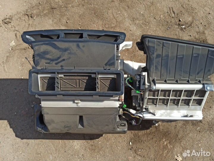 Печка mitsubishi lancer 10