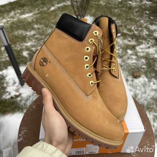 Timberland 6 Inch Premium Оригинал