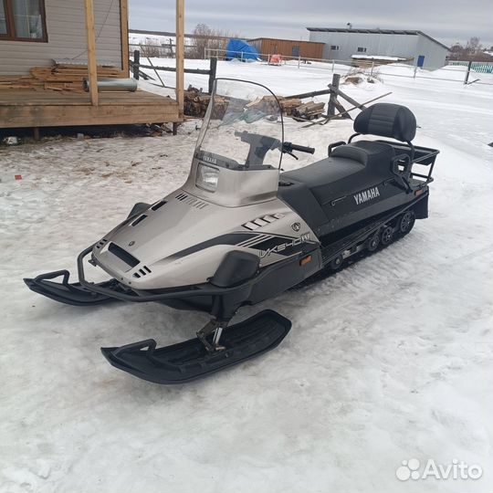 Yamaha Viking 4