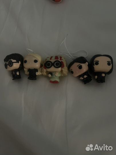 Фигурки для Дарьи