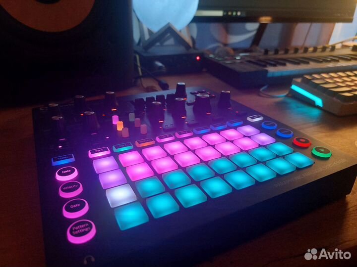 Novation Circuit Mono Station