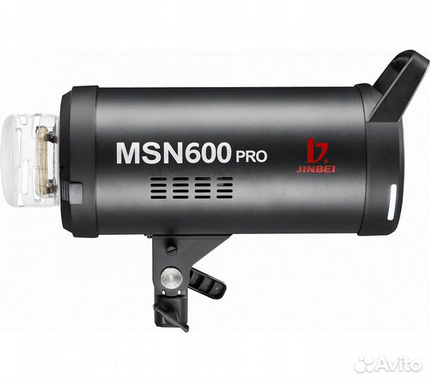 Импульсный моноблок Jinbei MSN-600 Pro HSS