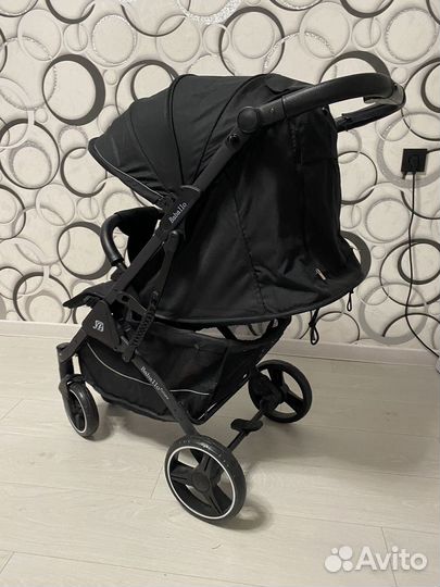 Коляска babalo future