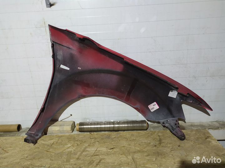 Крыло mitsubishi outlander XL 10-13 LH