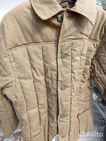 Куртка фуфайка