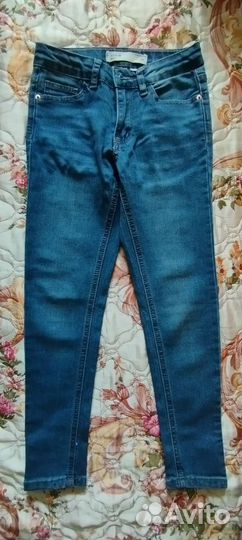 Одежда для девочки пакетом 128 рост